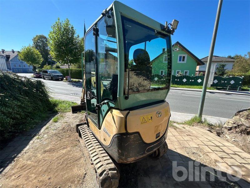 Yanmar SV18