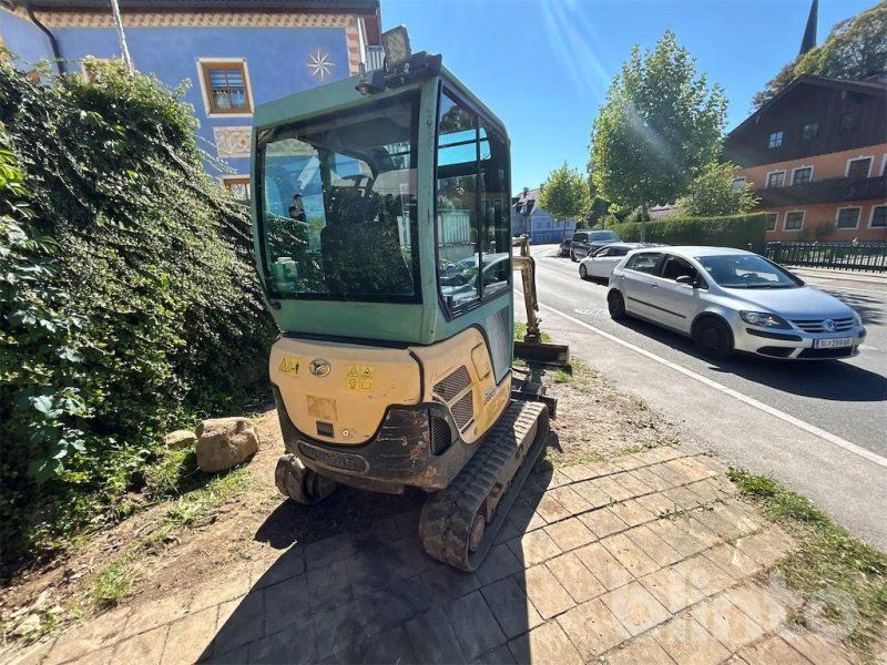 Yanmar SV18