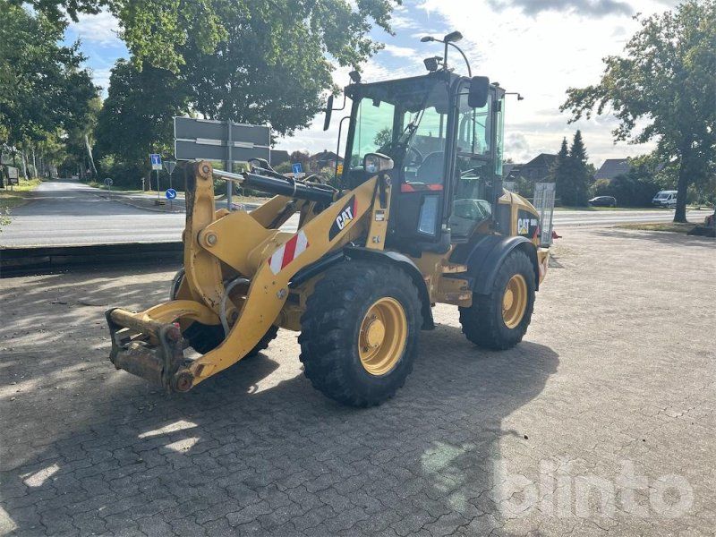 Cat 908 H2