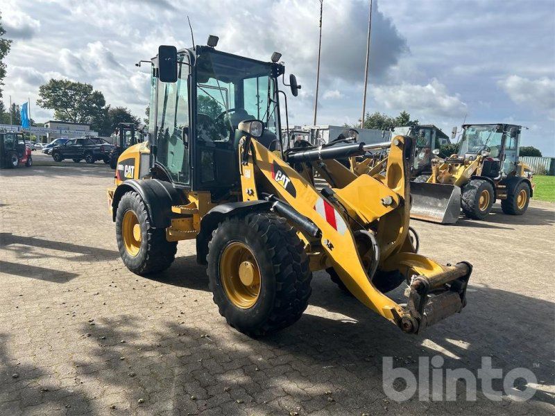 Cat 908 H2