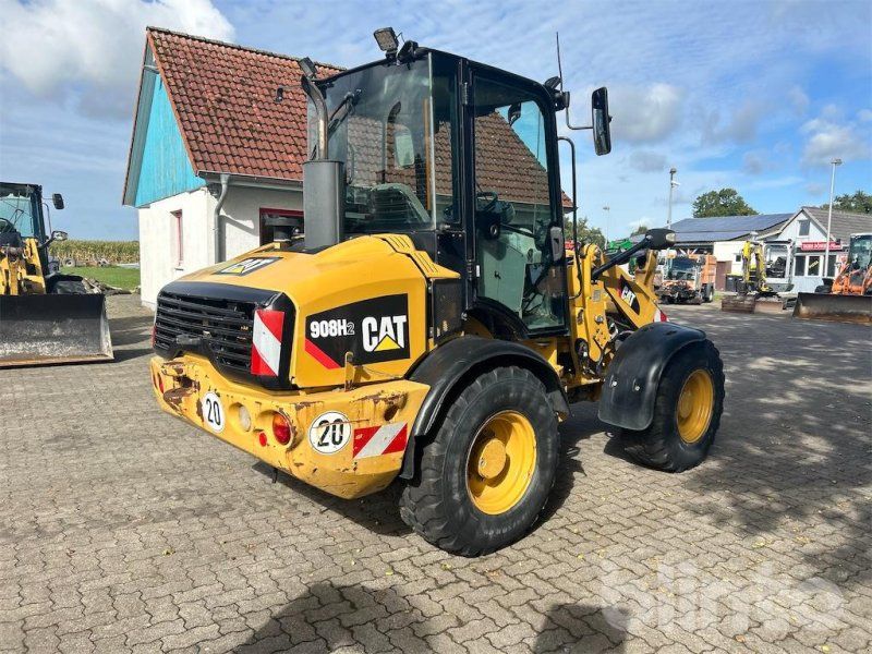 Cat 908 H2