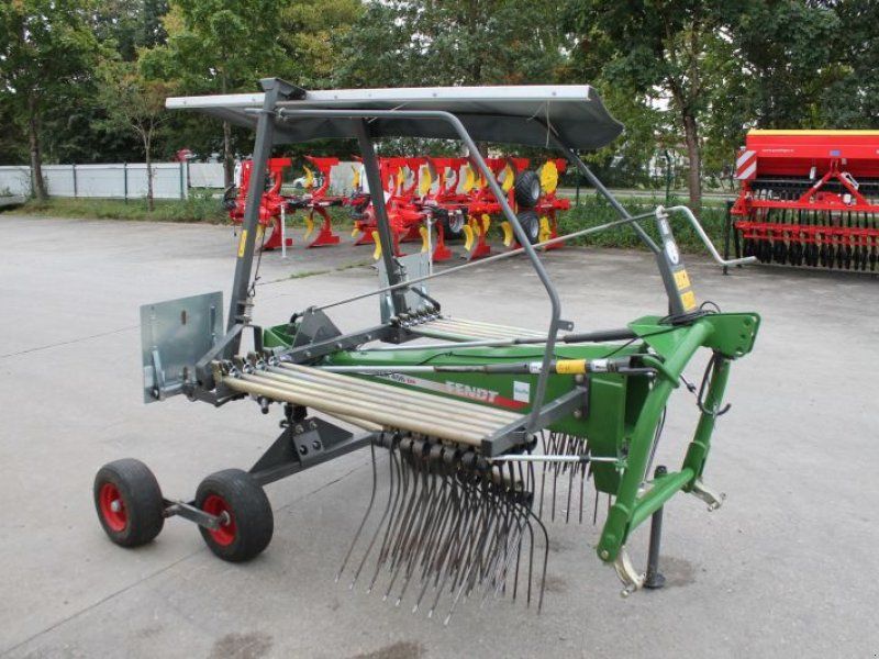 Fendt FORMER 456 DN