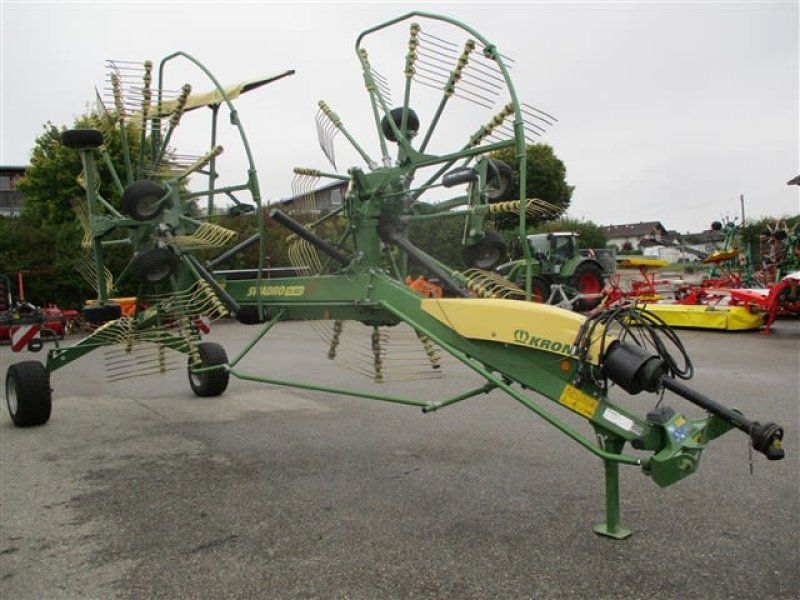 Krone SWADRO TS 680 TWIN  #599