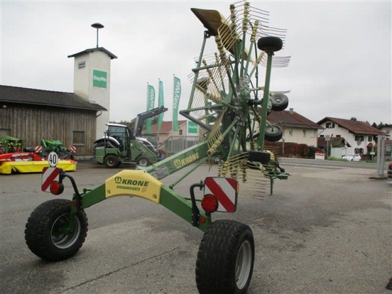 Krone SWADRO TS 680 TWIN  #599