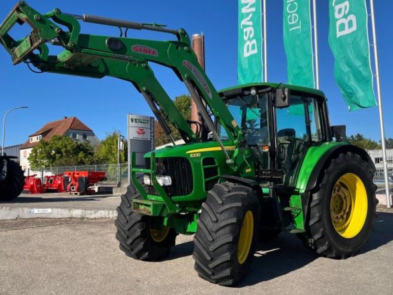 John Deere 6330