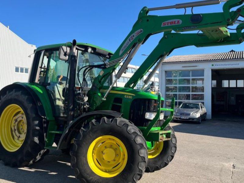 John Deere 6330