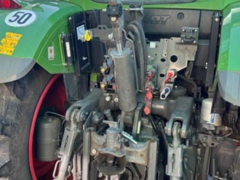 Fendt 720 VARIO S4 PROFI