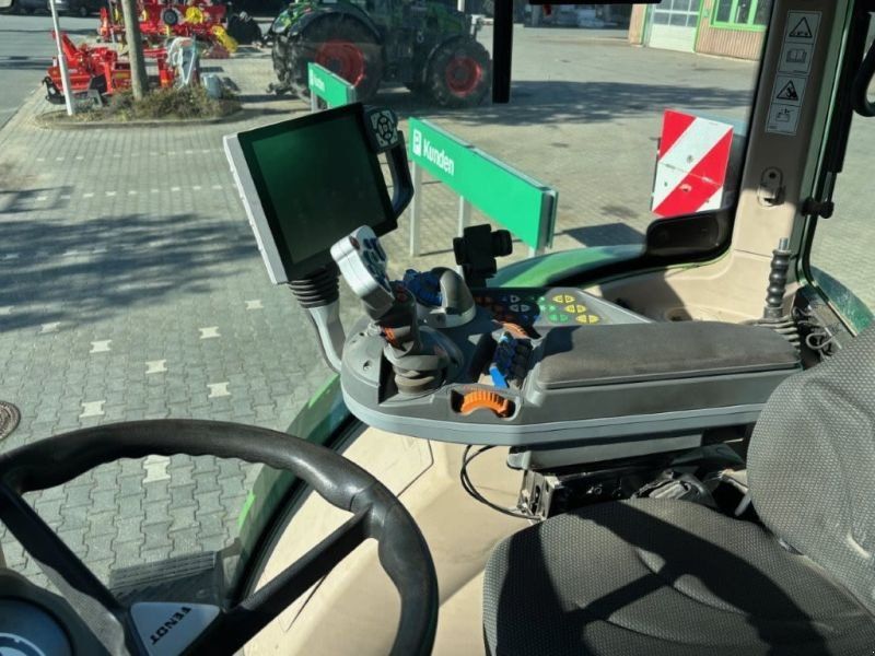 Fendt 720 VARIO S4 PROFI