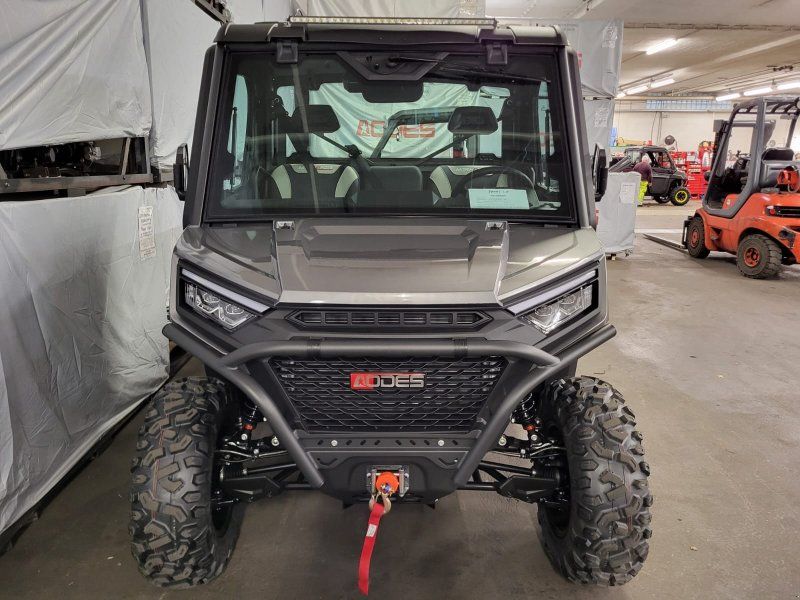 Odes Workcross 1000 ABS / 3 Sitzer, 2-Zylinder, Kabine Klima und Heiz