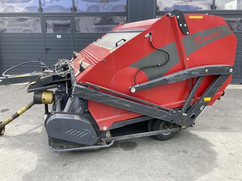 Kugelmann AMM 180 KDH KOMET