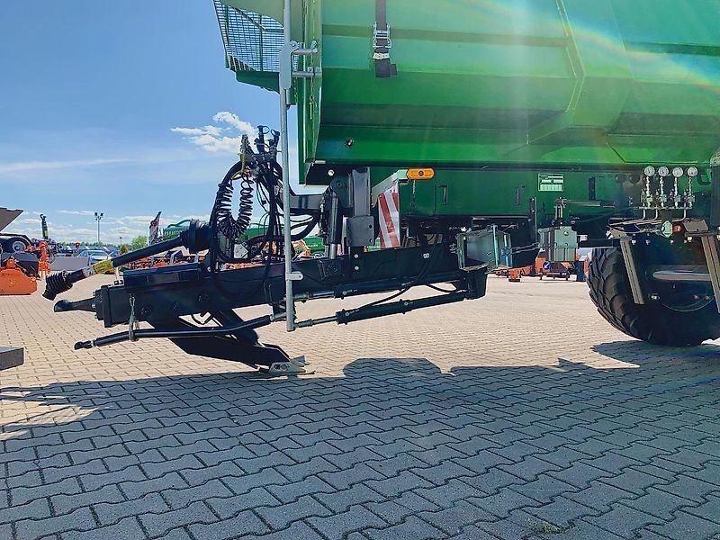Pronar T 8724 Muldenkipper 34to 29m³ bis 45m³ Lenkachsen