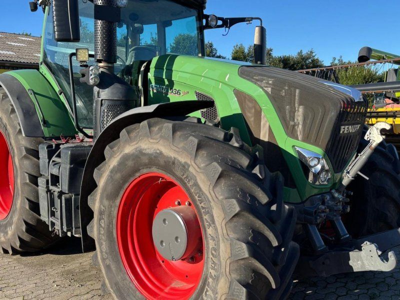 Fendt 936 Reverse Drive! Står på Fyn.  Ring til Ulrik på 0045-40255544