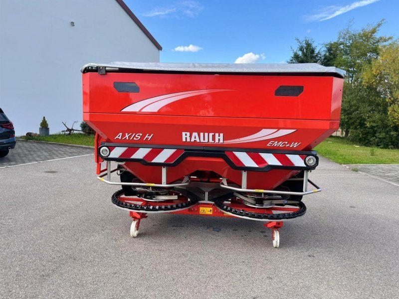 Rauch Axis-H 50.2 EMC+W-Speedservo AXMAT Duo V-Spread