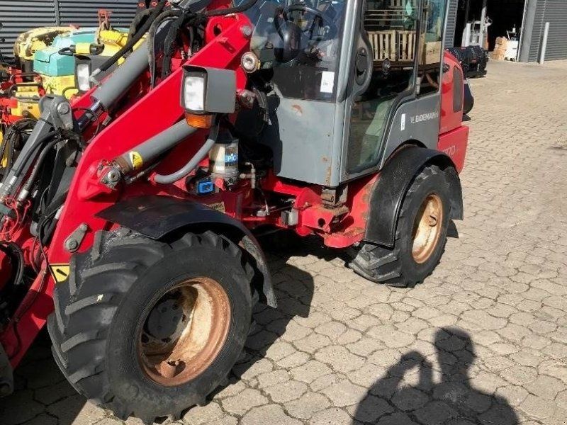 Weidemann 1370 CX50