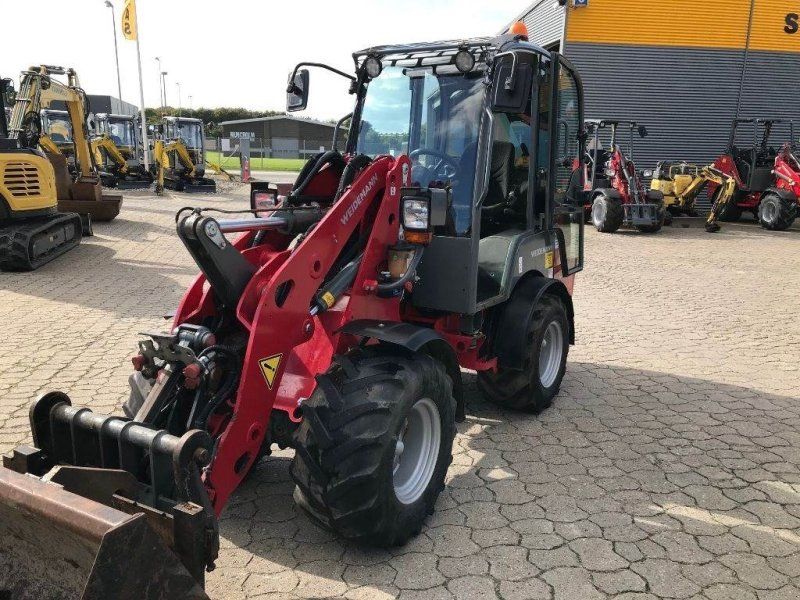 Weidemann 1380Plus