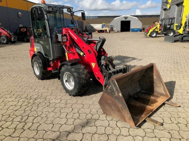 Weidemann 1380Plus