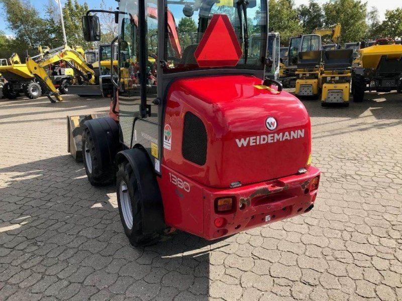 Weidemann 1380Plus