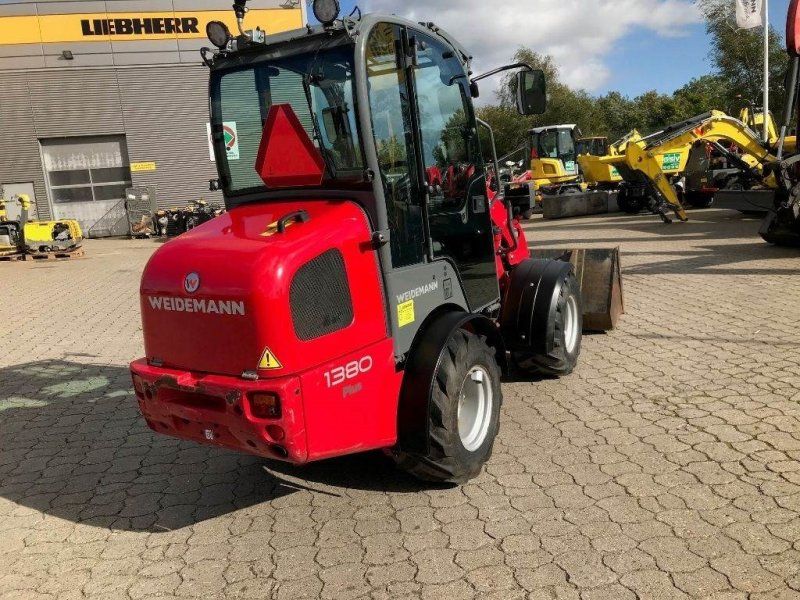 Weidemann 1380Plus