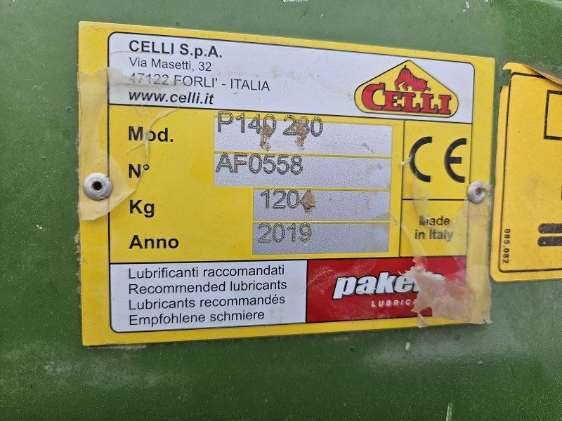 Celli P140-280