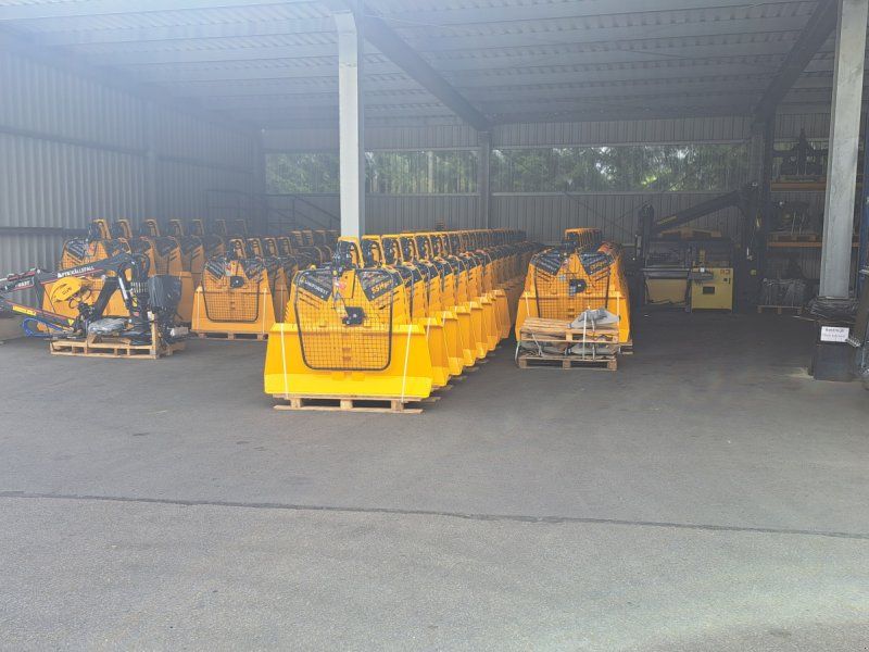 Uniforest 40 eco 50 eco
