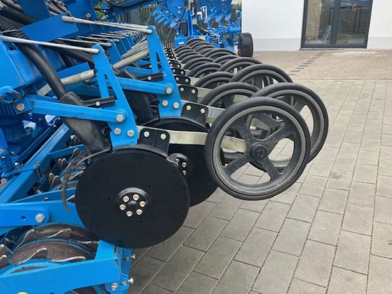 Lemken Zirkon 8 + Saphir 7