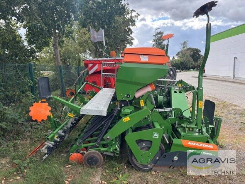 Amazone KG 3001 SUPER / CATAYA 3000 SUPER