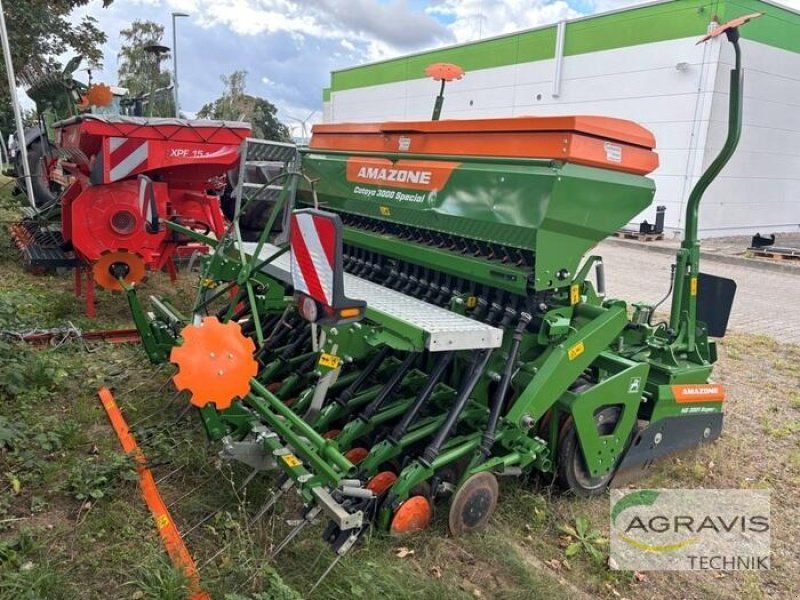 Amazone KG 3001 SUPER / CATAYA 3000 SUPER