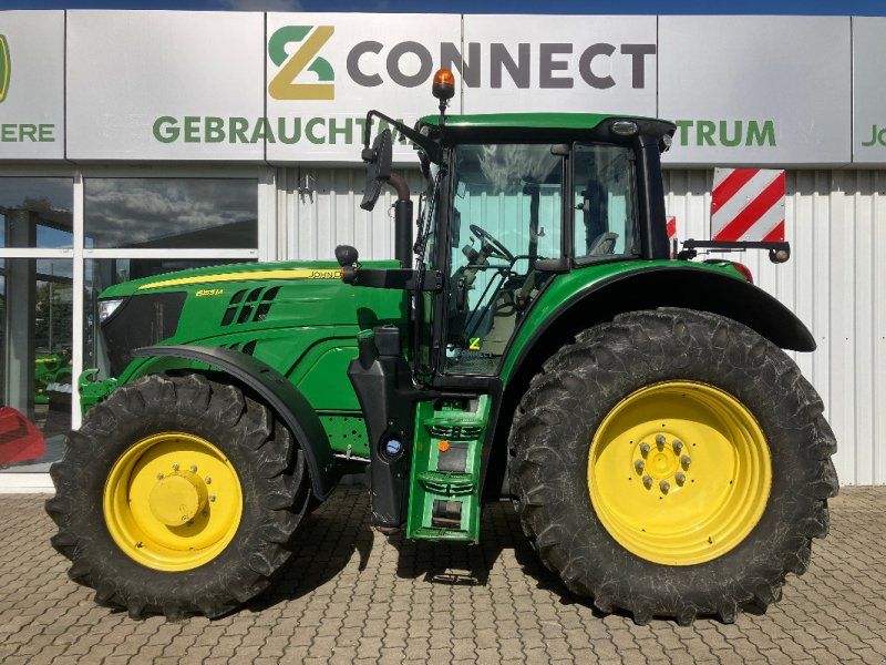 John Deere 6155M