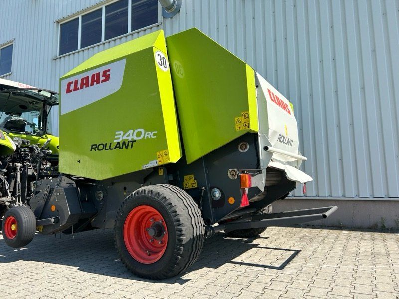 Claas Rollant 340 RC