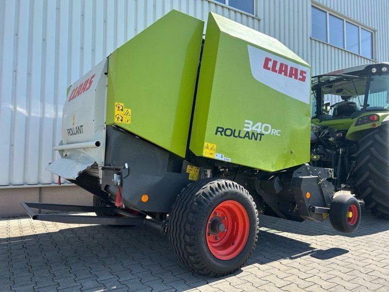 Claas Rollant 340 RC