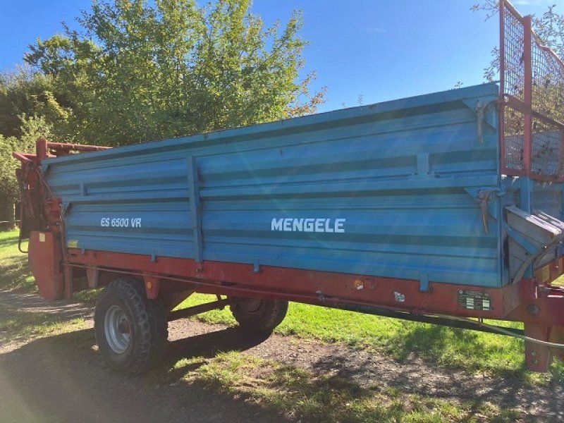 Mengele ES 5 6500 VR