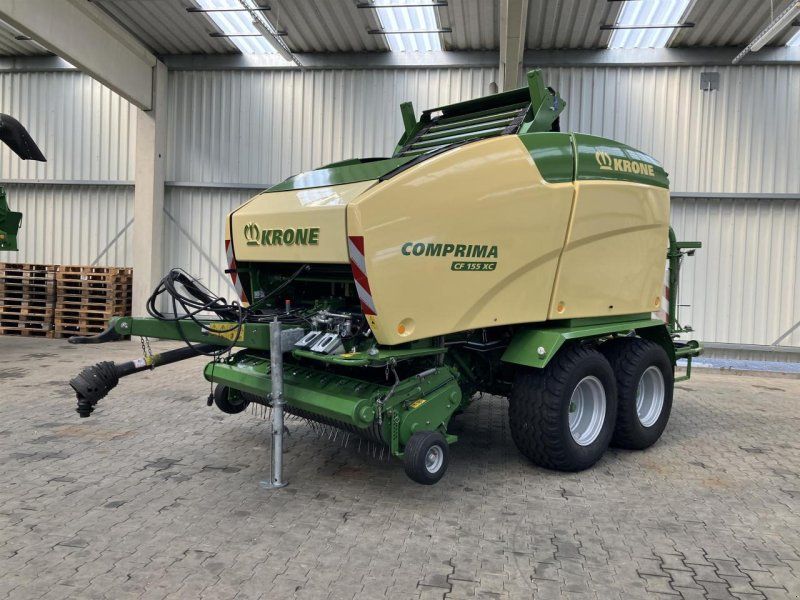 Krone CF 155 XC Comprima