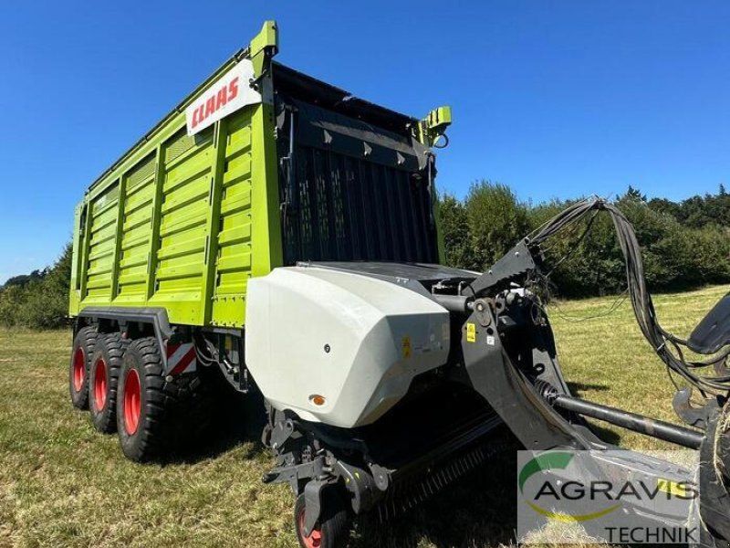Claas CARGOS 8500