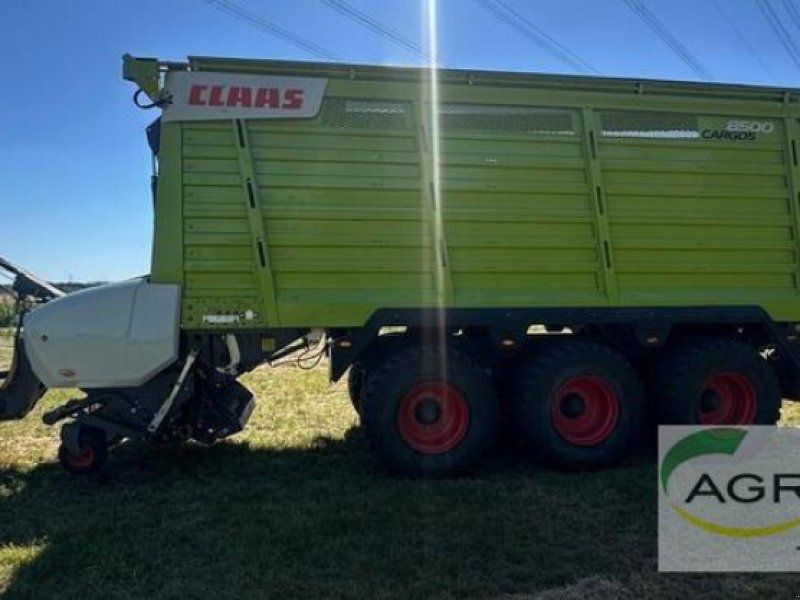 Claas CARGOS 8500