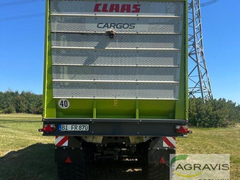 Claas CARGOS 8500