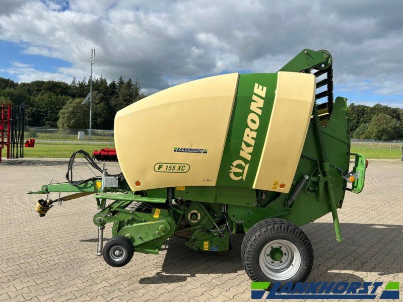 Krone COMPRIMA F 155 XC