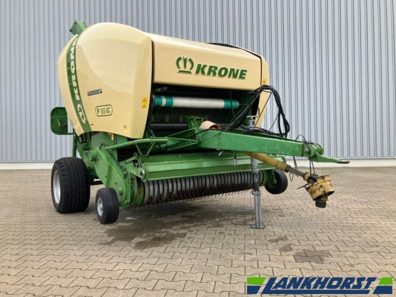 Krone COMPRIMA F 155 XC