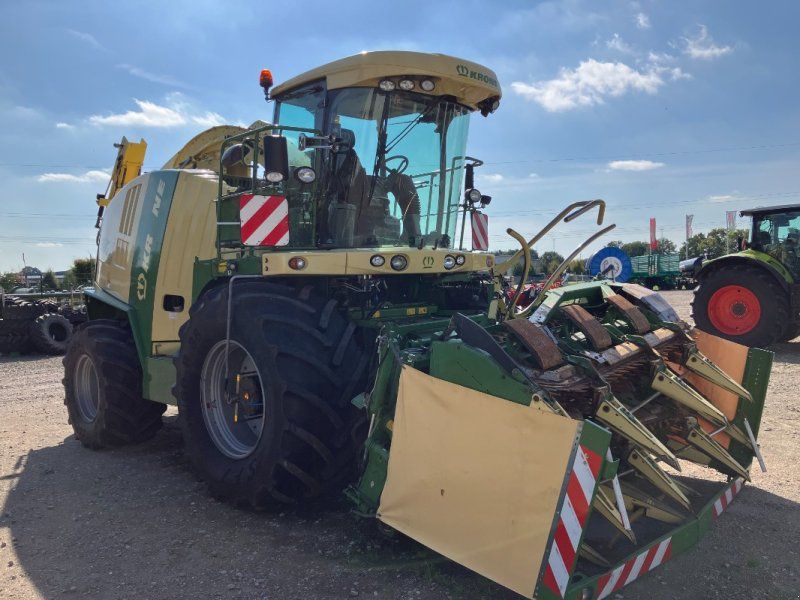 Krone Big X 1100
