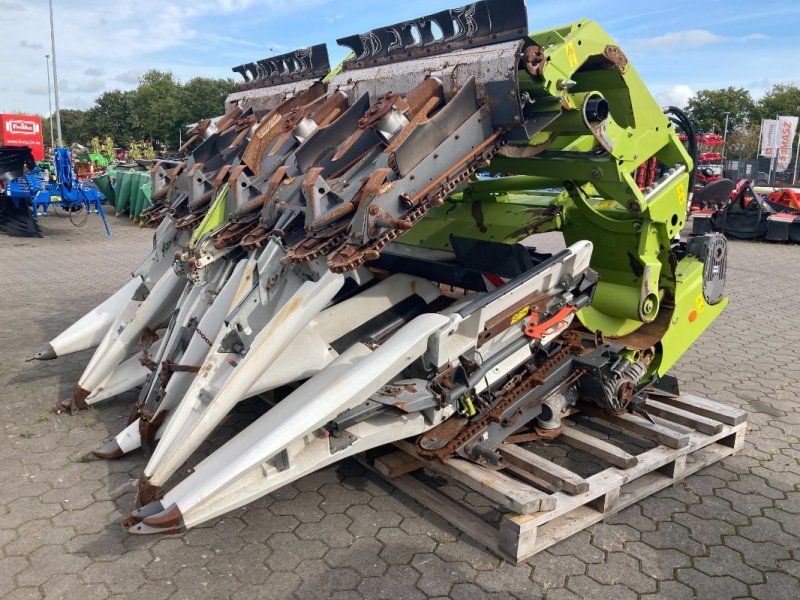 Claas Corio 875 FC Conspeed