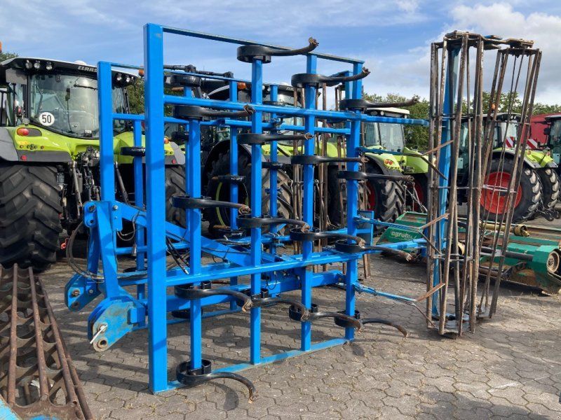 Bremer Maschinenbau 5,00 mtr