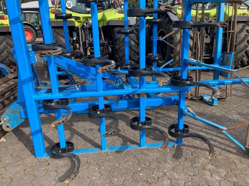 Bremer Maschinenbau 5,00 mtr