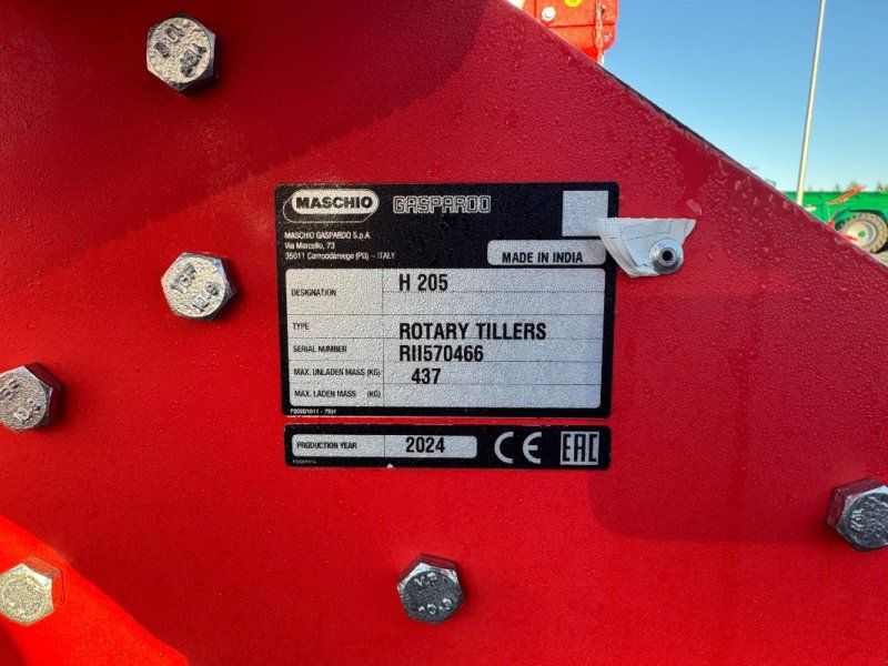 Maschio H 205