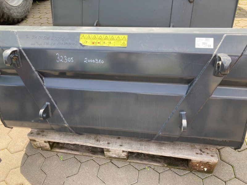 Toyo US-H 0140 Schaufel