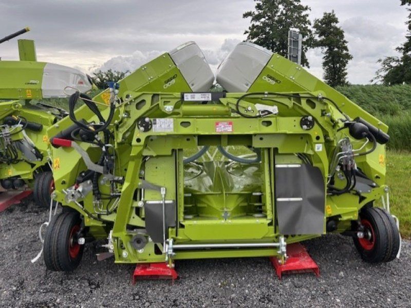 Claas Orbis 600