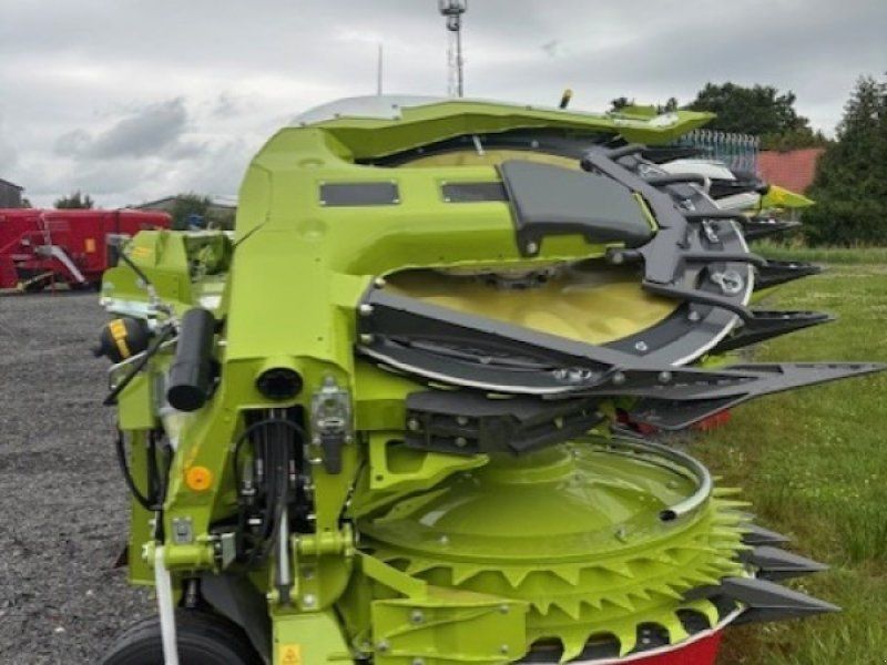 Claas Orbis 600