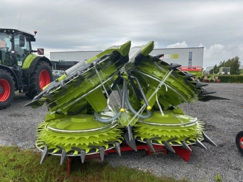 Claas Orbis 600