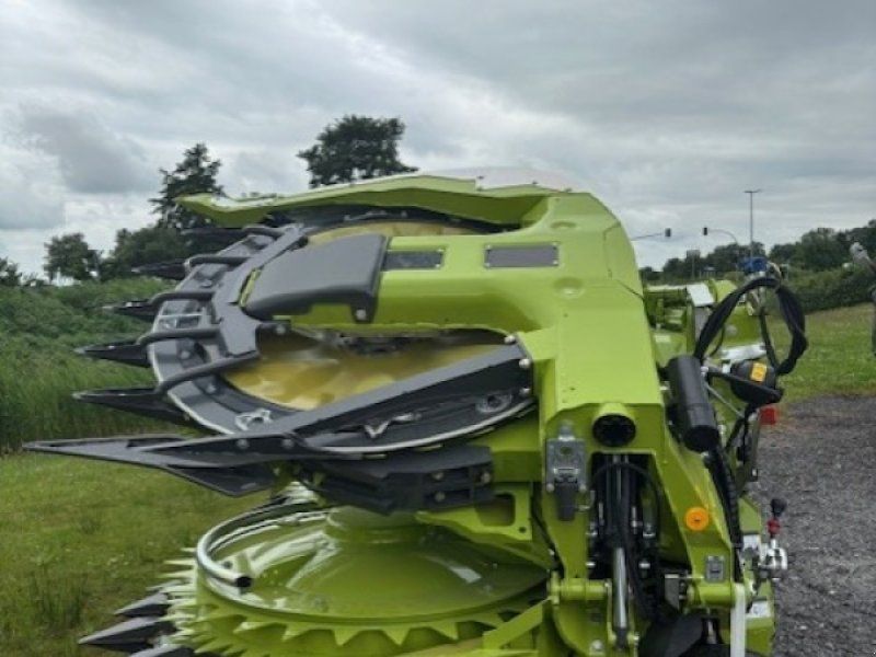 Claas Orbis 600