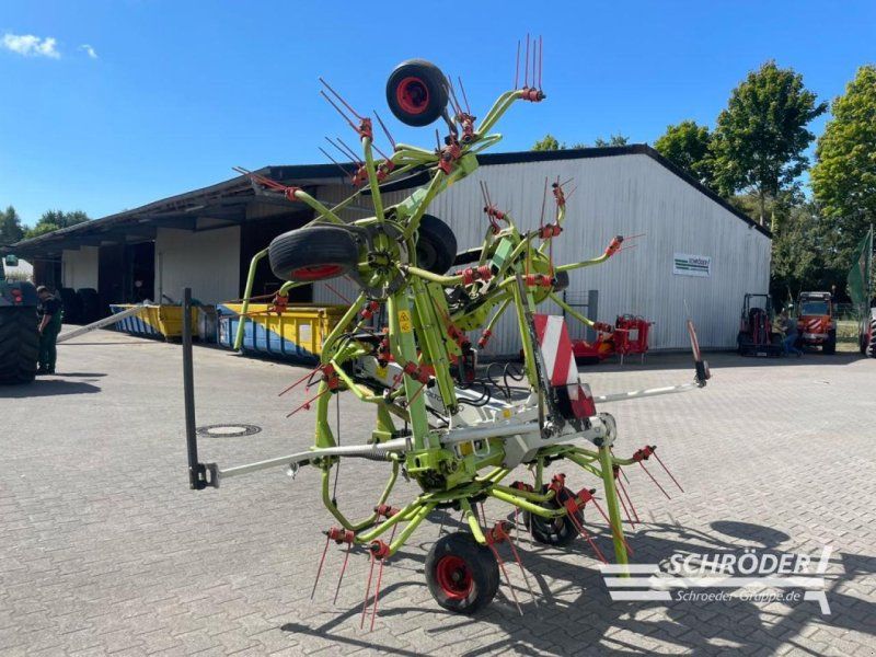 Claas VOLTO 800