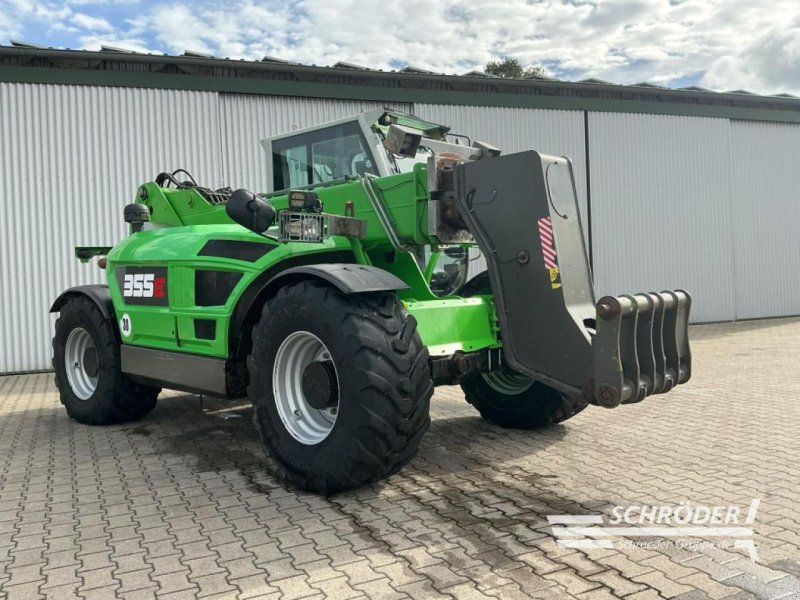 SENNEBOGEN 355 E