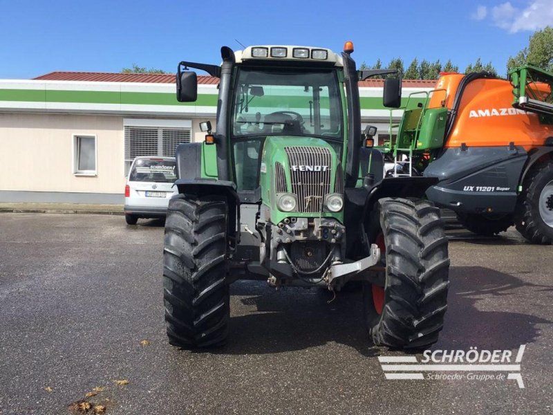 Fendt 716 VARIO COM 1 | NUR 7561 STUNDEN !